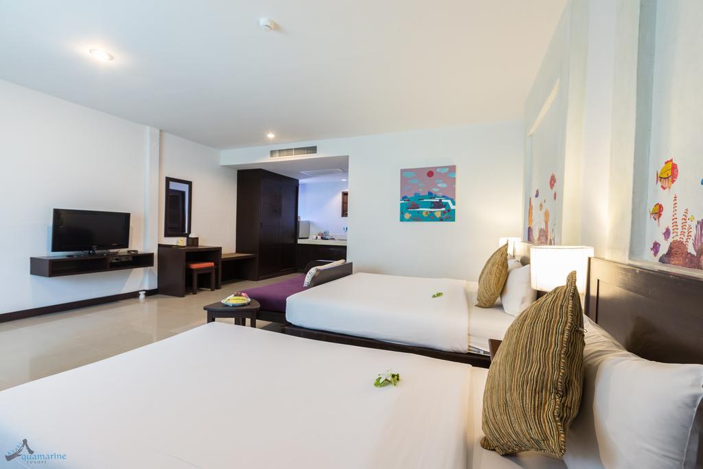 Krabi Aquamarine Resort - Sha Plus Ao Nang Exteriér fotografie